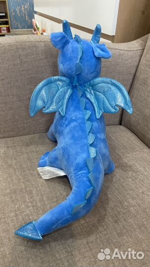 Мягкая игрушка дракон