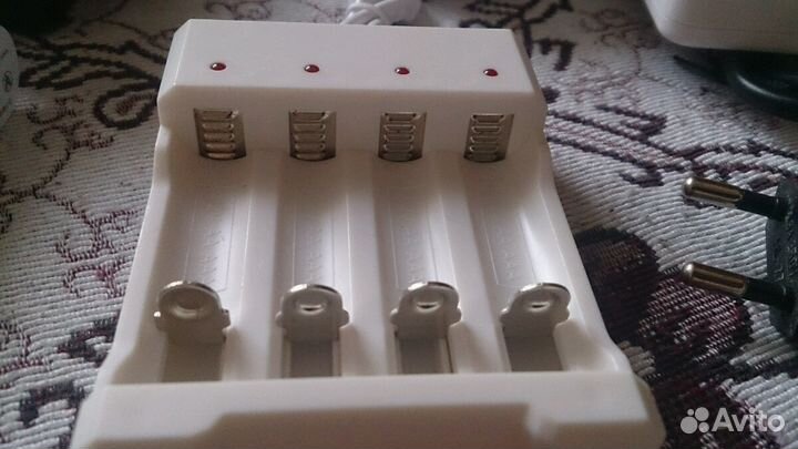 Зарядное устройство Аа,18650, Ааа