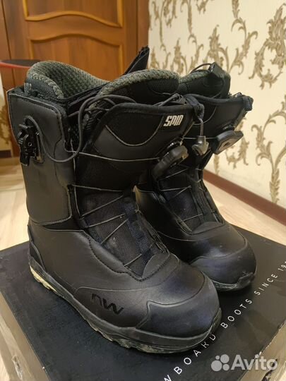 Ботинки для сноуборда Northwave Decade Hybryd