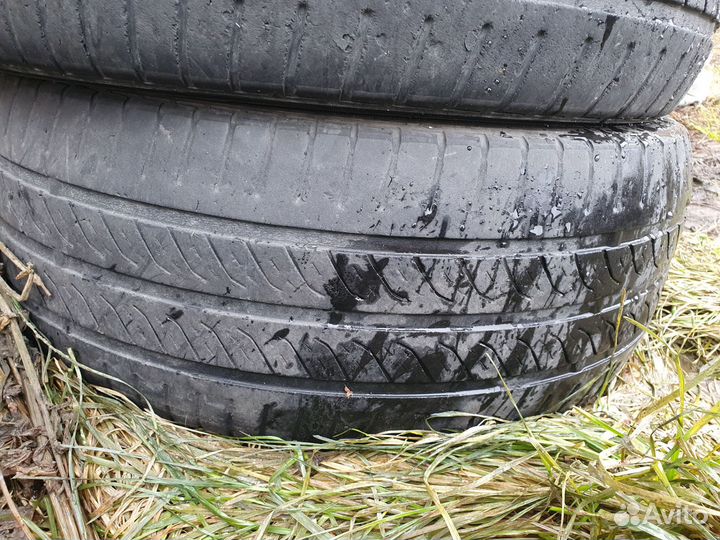 Шины резина летние 205 55 р16 yokohama
