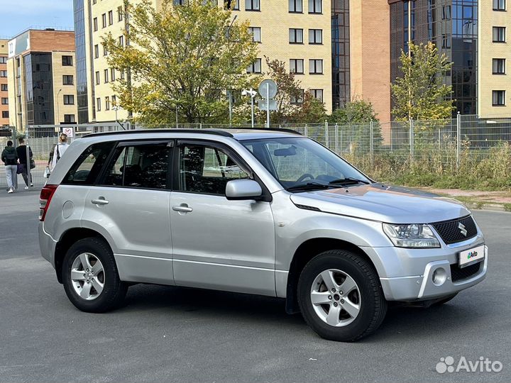 Suzuki Grand Vitara 2.0 МТ, 2005, 282 000 км