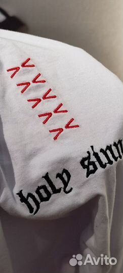 Футболка Holy sinner