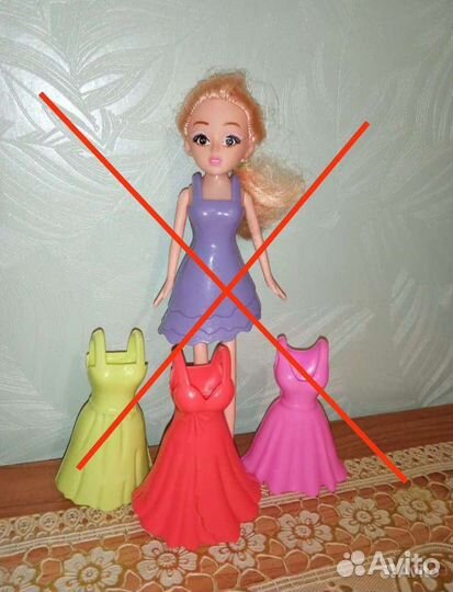 Игрушки для девочек