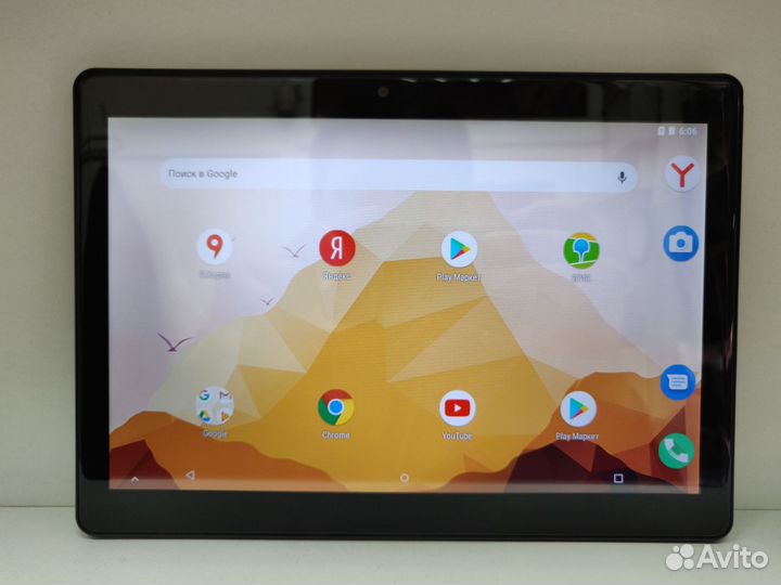 Планшет Dexp Ursus N210