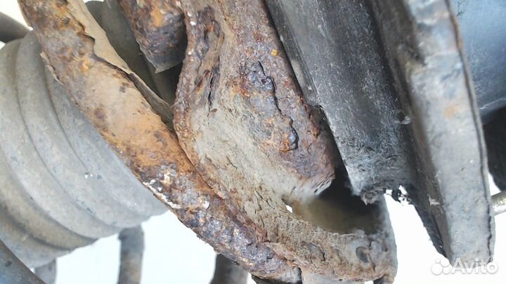 Амортизатор подвески Peugeot 206, 2004