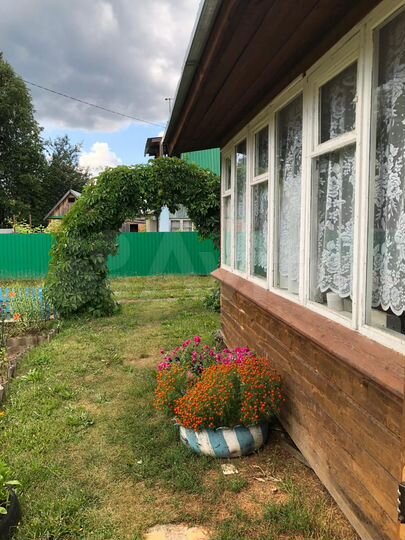 Дача 42 м² на участке 6 сот.