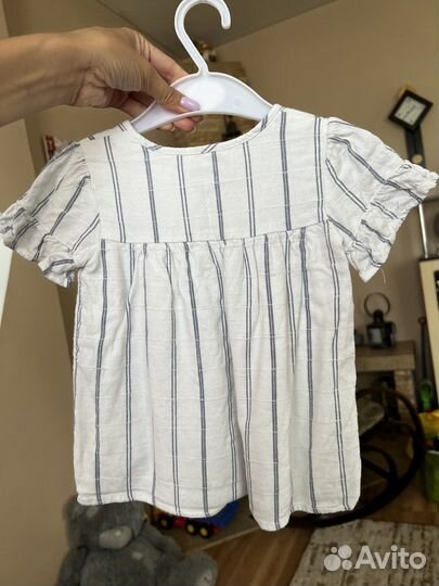 Рубашка primark 80