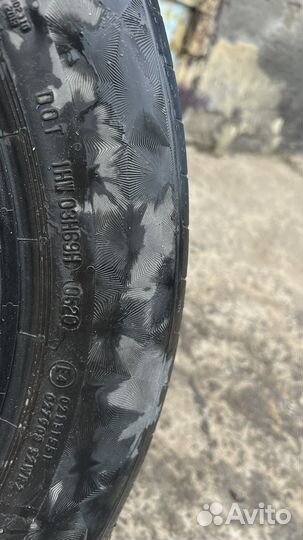 Continental ContiPremiumContact 6 215/55 R17 94V