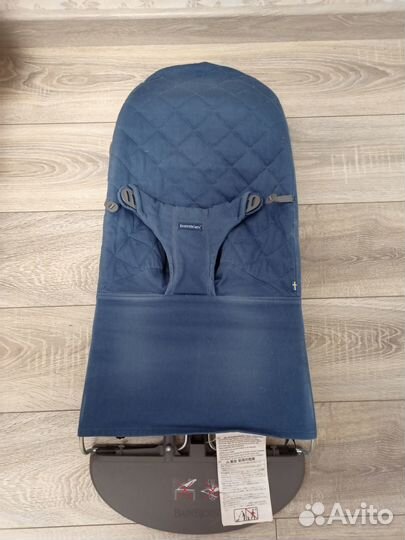 Шезлонг babybjorn