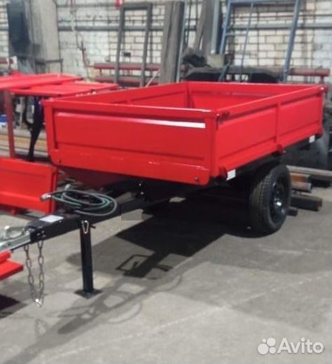 Прицеп тракторный ПТО ПТО 1.5, 2024