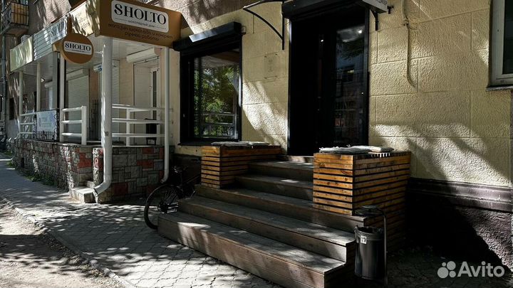 Продаётся салон в центре 35м²