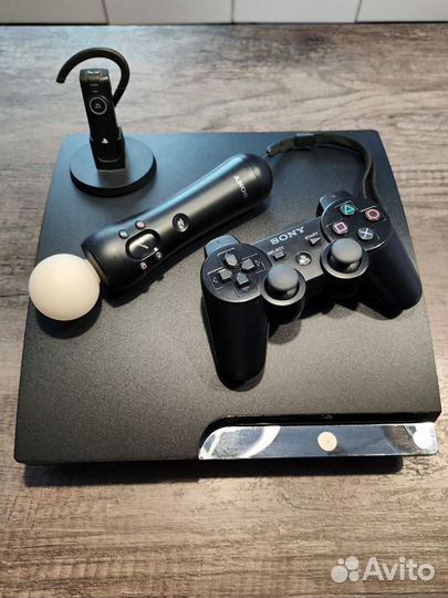 Sony playstation 3 slim 320gb