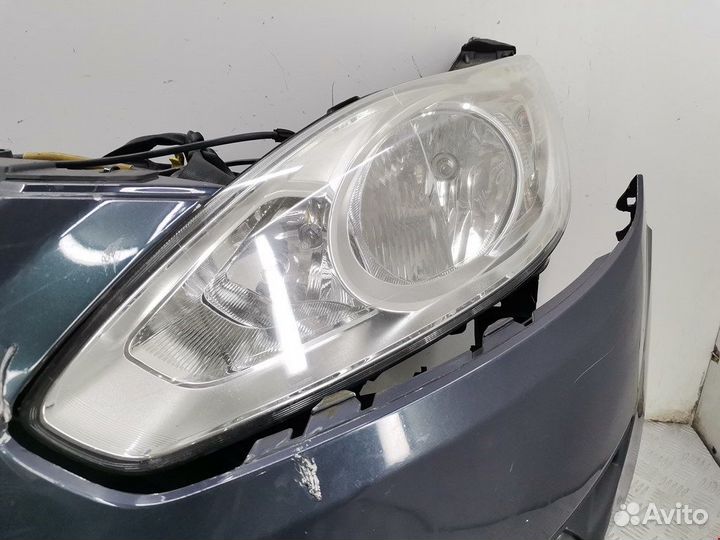 Бампер (ноускат) для Ford C-MAX 2 R0B2F12K1V1