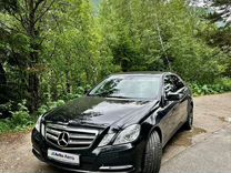 Mercedes-Benz E-класс 1.8 AT, 2012, 153 000 км, с пробег�ом, цена 1 790 000 руб.