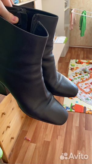 Обувь женская 40 размер натуральная кожа