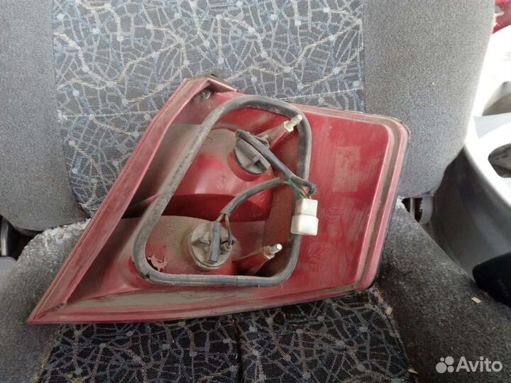 Задний стоп-сигнал лифан бриз левый