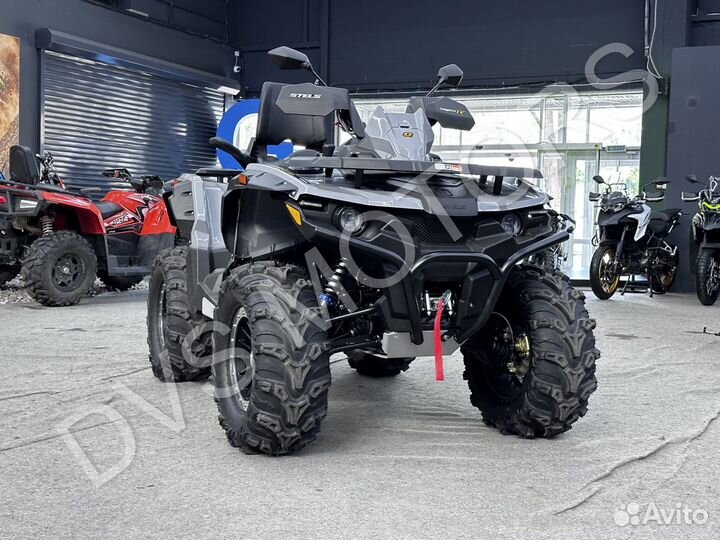 Квадроцикл Stels ATV 1000G Guepard Trophy EPS