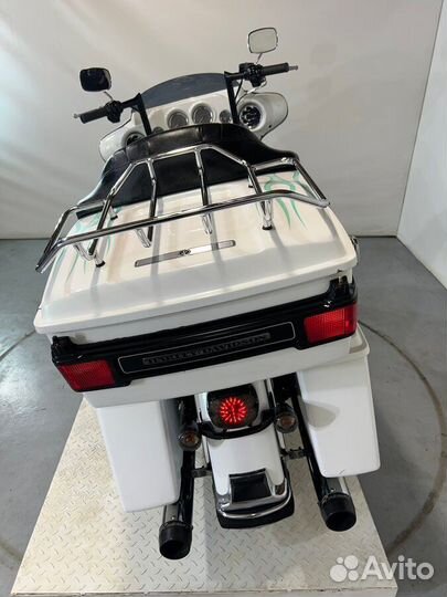 Harley-Davidson Electra Glide,2007