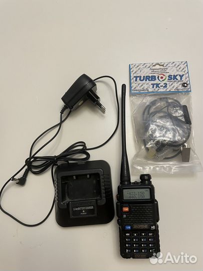 Рация baofeng uv 5r