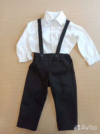 Костюм на годик рост 80-86 бронь до 31.07