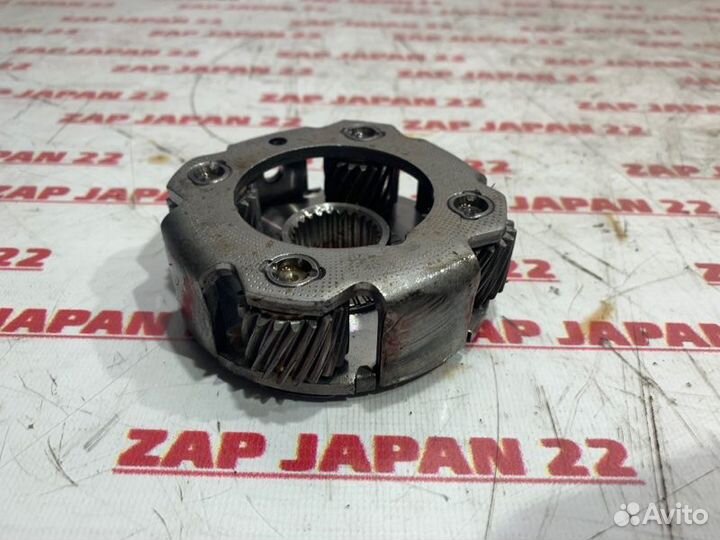 Планетарный механизм АКПП Mitsubishi Challenger