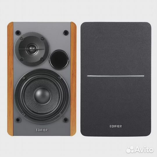 Полочная акустика Edifier R1280Ts brown