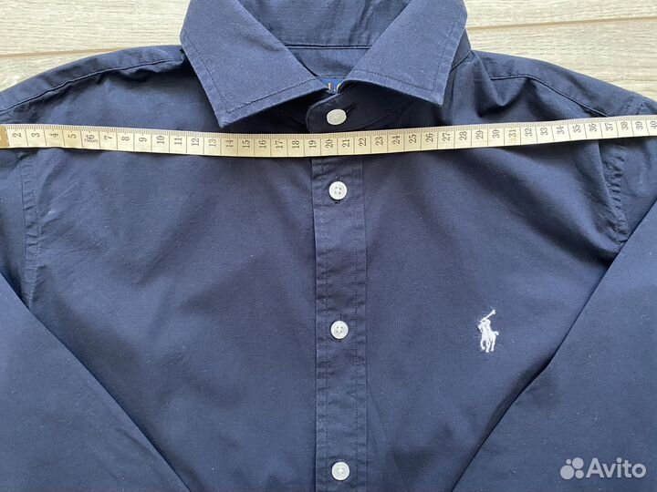 Рубашка polo ralph lauren женская