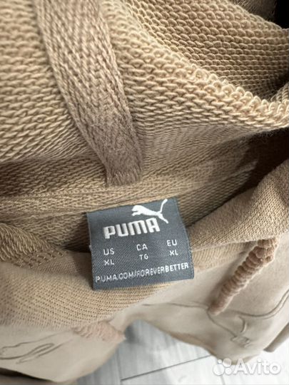 Худи женское puma original