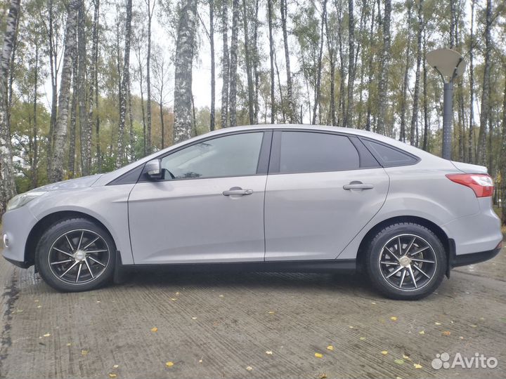 Ford Focus 1.6 МТ, 2012, 230 500 км