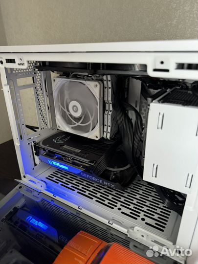 Видеокарта rtx 4070 zotac