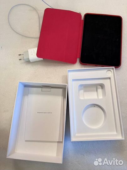 iPad 6 mini 64gb