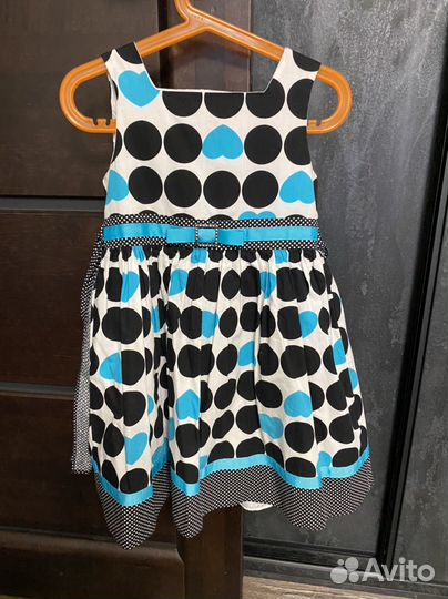 Платье для девочки 110