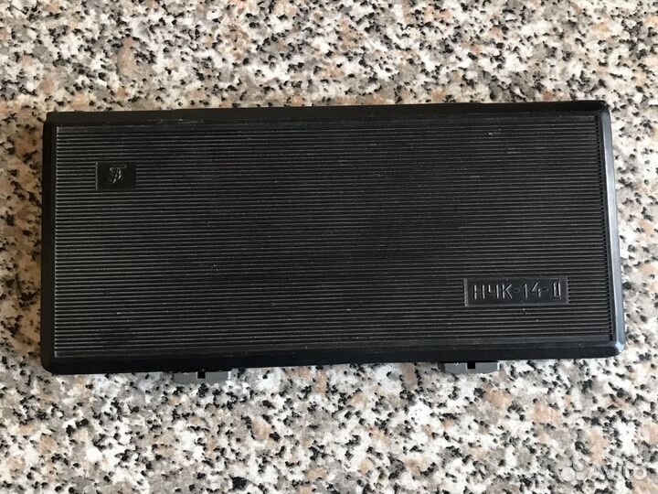 Готовальня СССР