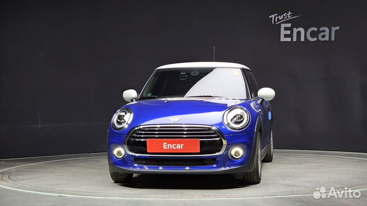 MINI Cooper 1.5 AT, 2021, 9 839 км