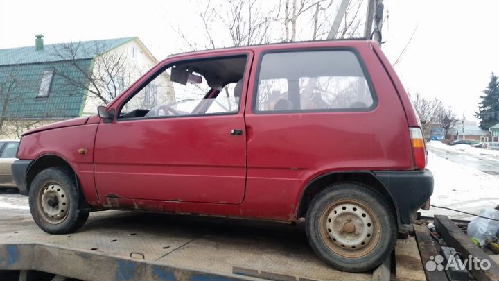 Заднее стекло на 2104.2106.2110