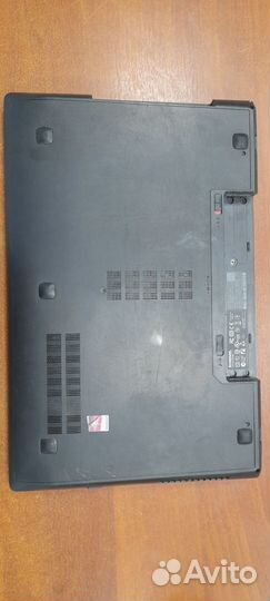 Корпус ноутбука Lenovo G710
