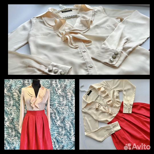 Пакет женских вещей 44 бренды