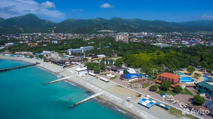 Автобусные туры в Кабардинку