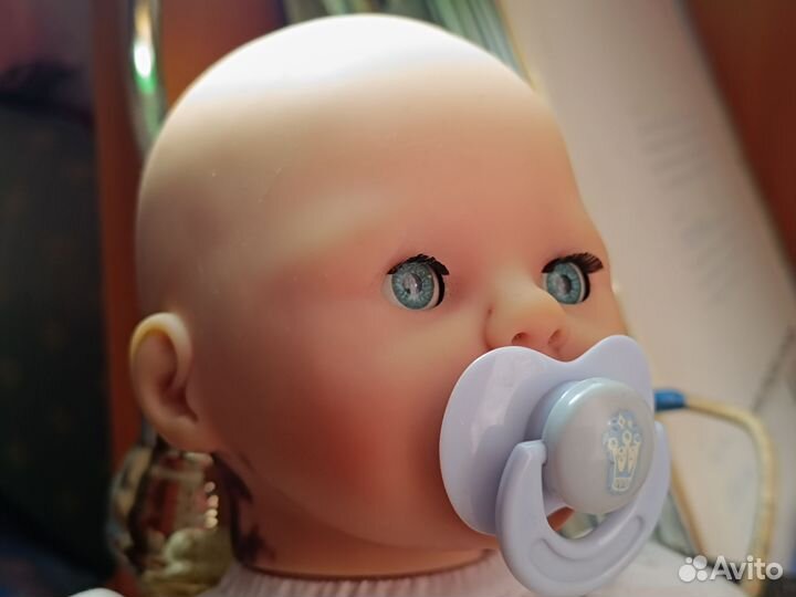 Кукла пупс Zapf времëн СССР