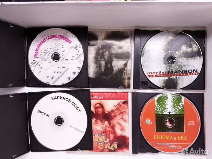 Mp3 диски музыка, рисование, фильмы