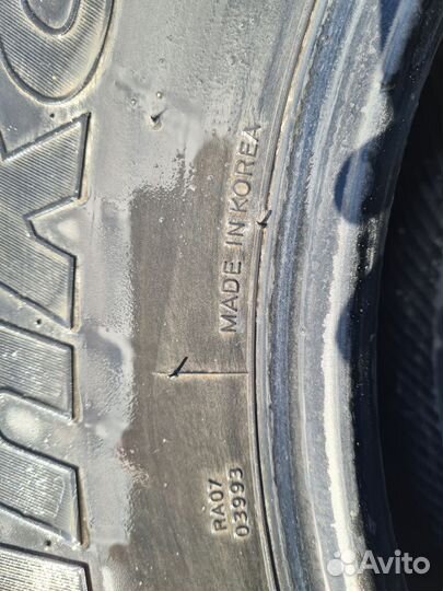 Hankook Dynapro HP RA23 245/70 R16