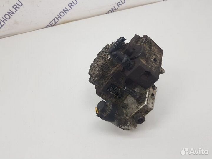 Тнвд Renault Laguna