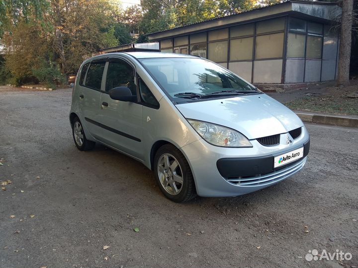 Mitsubishi Colt 1.3 МТ, 2006, 182 000 км