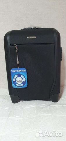 Чемодан Samsonite новый купить в Екатеринбурге | Личные вещи | Авито