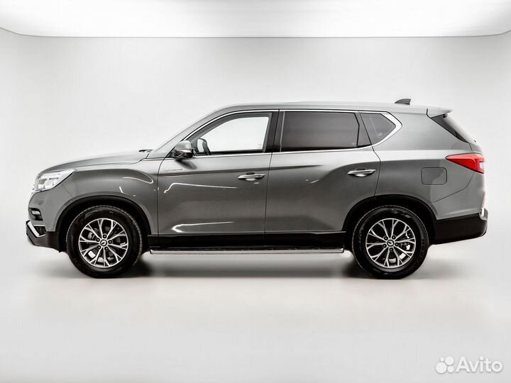 SsangYong Rexton 2.2 AT, 2019, 39 120 км