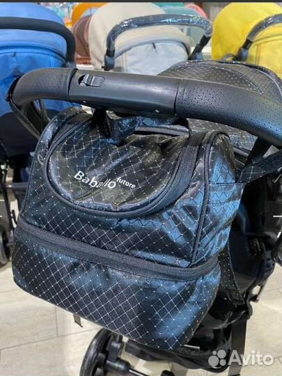 Коляска babalo 2023 zvezda