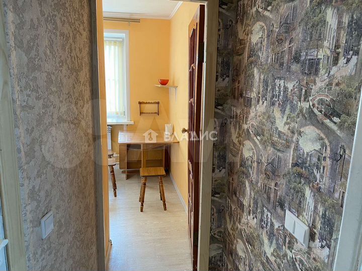 1-к. квартира, 31,2 м², 5/5 эт.