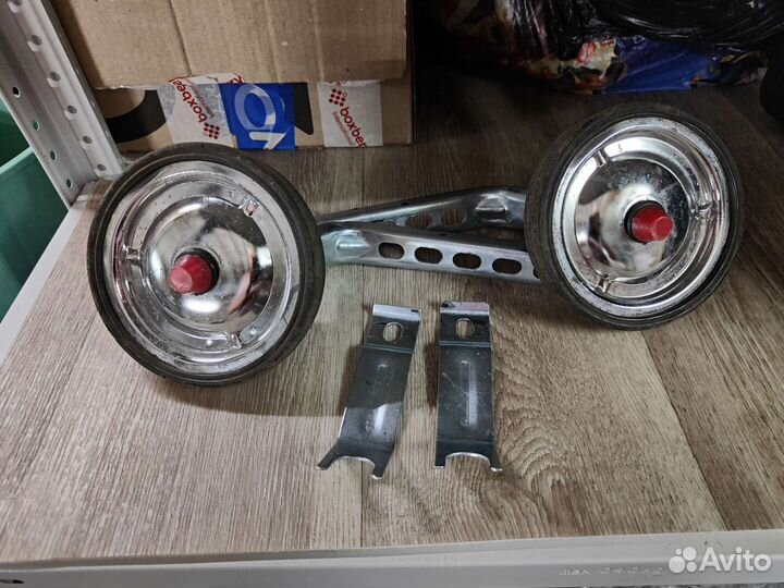 Поддерживающие колеса для велосипеда 12 - 20