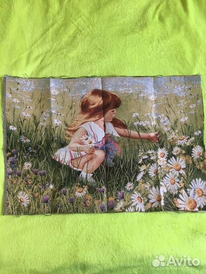 Гобеленовые картины без рамок