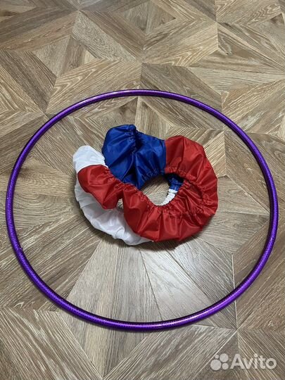 Чехол на обруч и мяч для худ.гимнастики